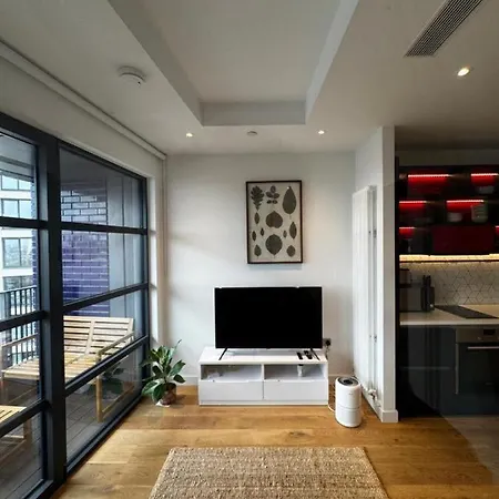 Appartamento London Iconic View Retreat